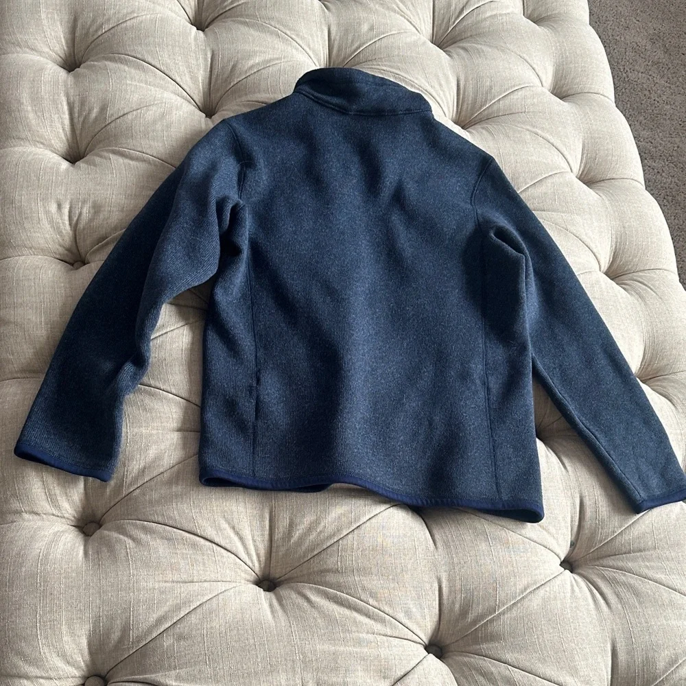 Patagonia soft heathered
